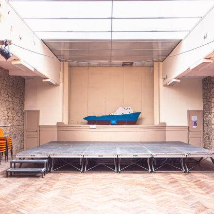 La Maison du Peuple de Saint-Malo