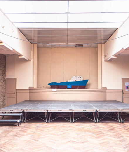 La Maison du Peuple de Saint-Malo