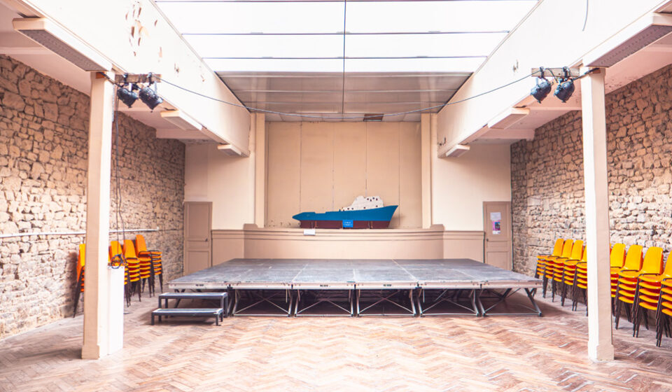 La Maison du Peuple de Saint-Malo