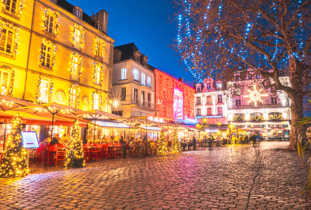 Illuminations de Noël