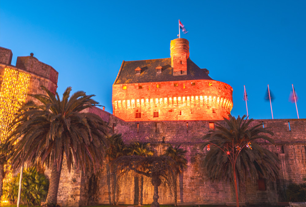 Illuminations de Noël