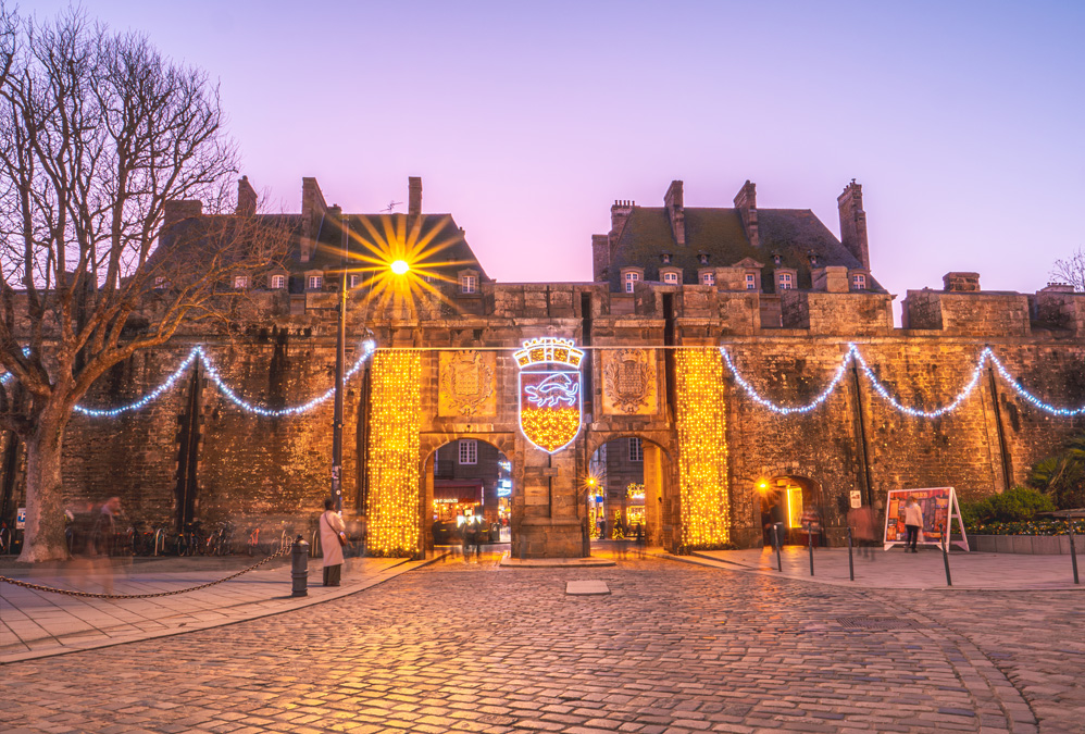 Illuminations de Noël