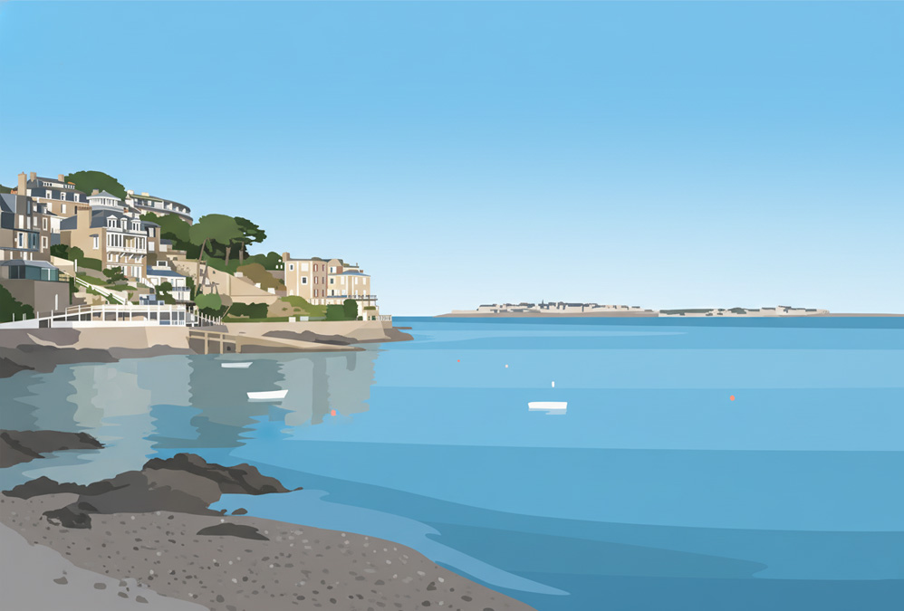 Parcours Dinard