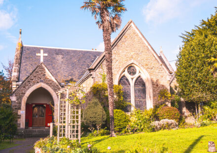 Eglise anglicane Saint Bartholomew