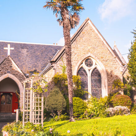 Eglise anglicane Saint Bartholomew