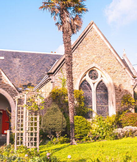 Eglise anglicane Saint Bartholomew