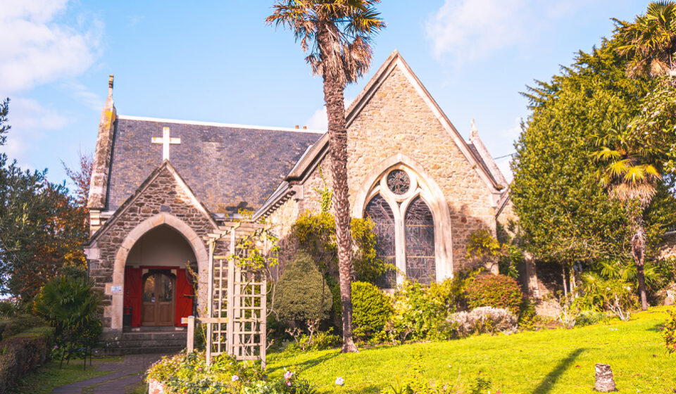 Eglise anglicane Saint Bartholomew
