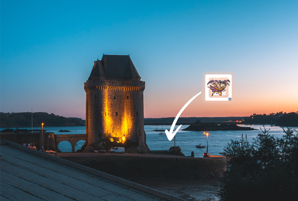 Kryptos - Tour Solidor