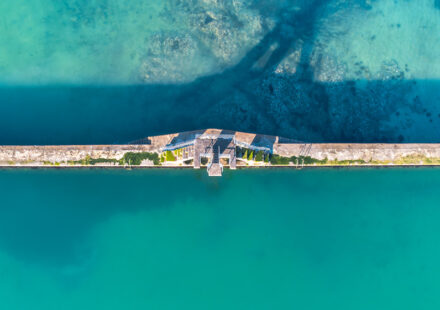 La piscine de Bon Secours