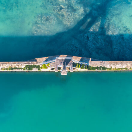 La piscine de Bon Secours