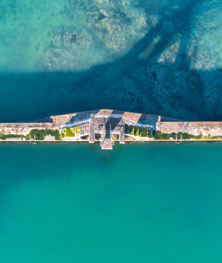 La piscine de Bon Secours