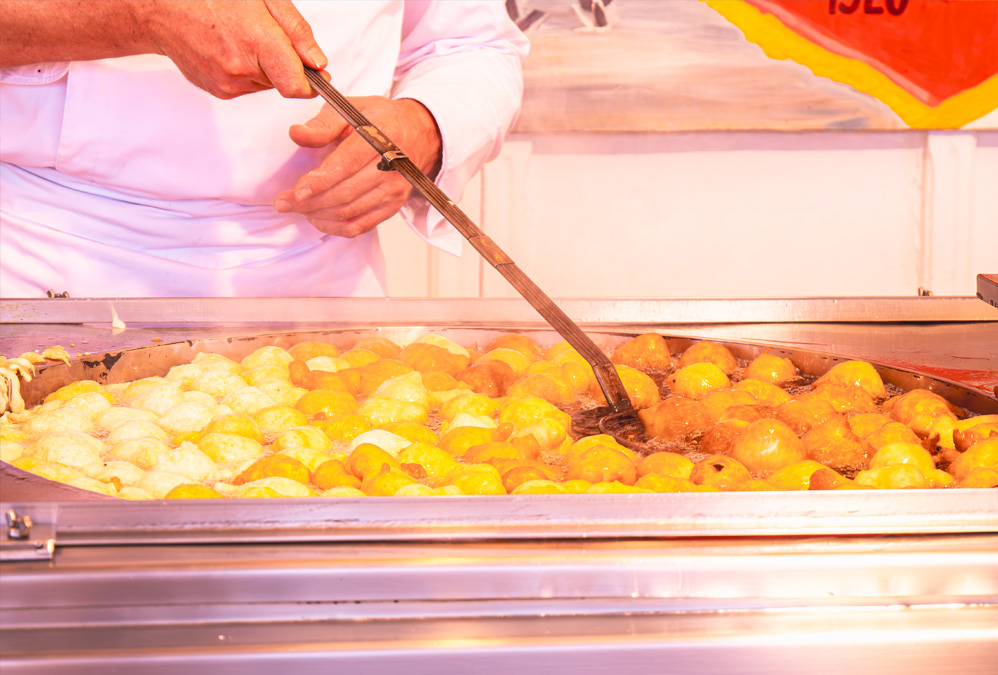 Fête de la Sainte-Ouine