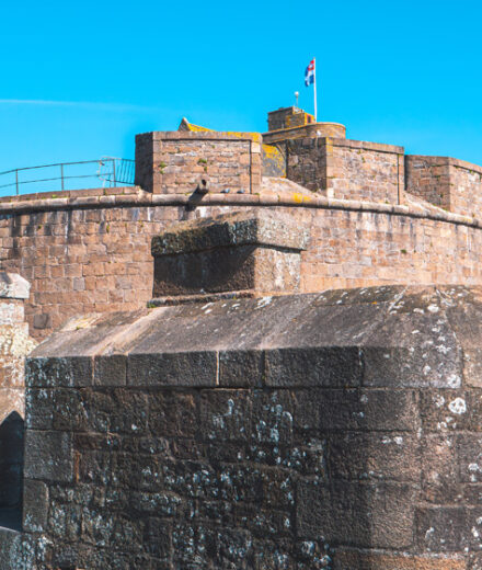 Les marques des bâtisseurs