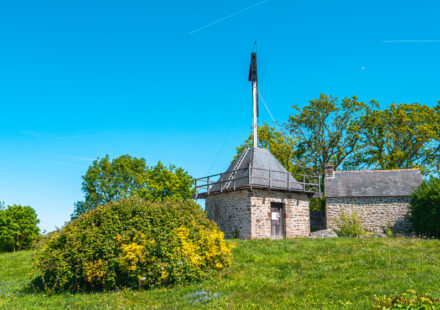 Télégraphe de Saint-Marcan
