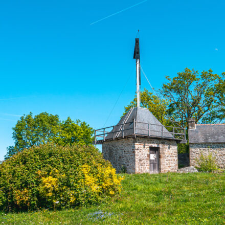 Télégraphe de Saint-Marcan