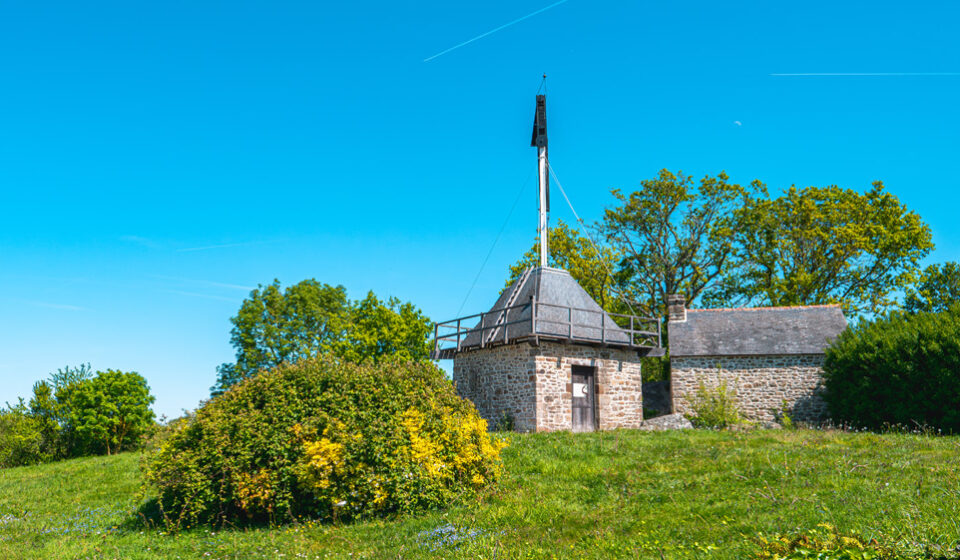Télégraphe de Saint-Marcan