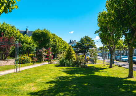 Parc de Courtoisville