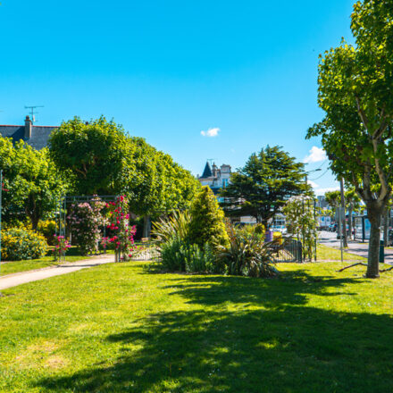 Parc de Courtoisville