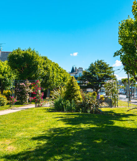 Parc de Courtoisville