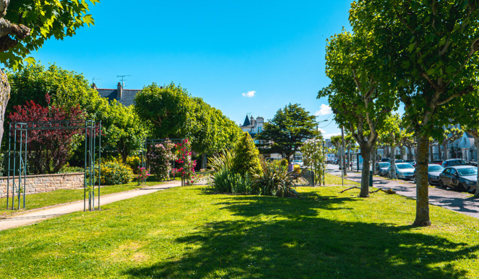 Parc de Courtoisville