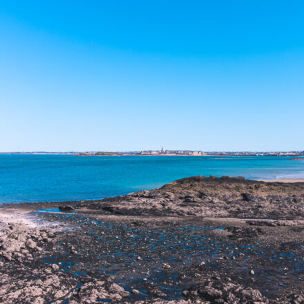 La pointe de la Roche Pelée
