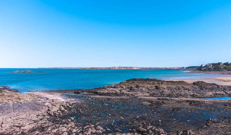 La pointe de la Roche Pelée