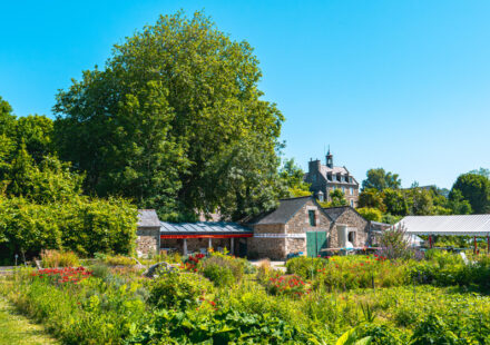 Abbaye de Saint-Jacut-de-la-Mer