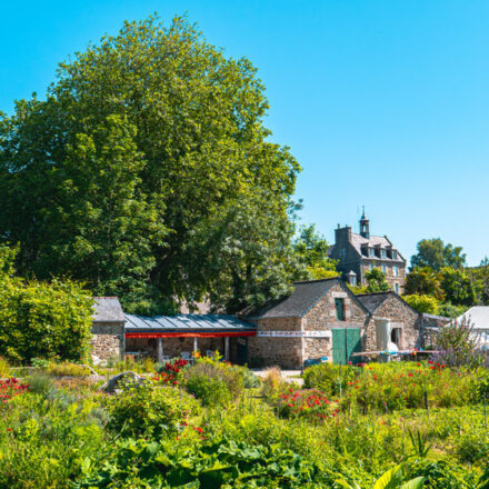 Abbaye de Saint-Jacut-de-la-Mer