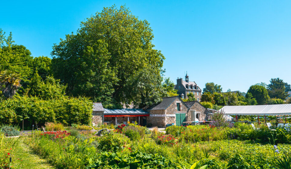 Abbaye de Saint-Jacut-de-la-Mer