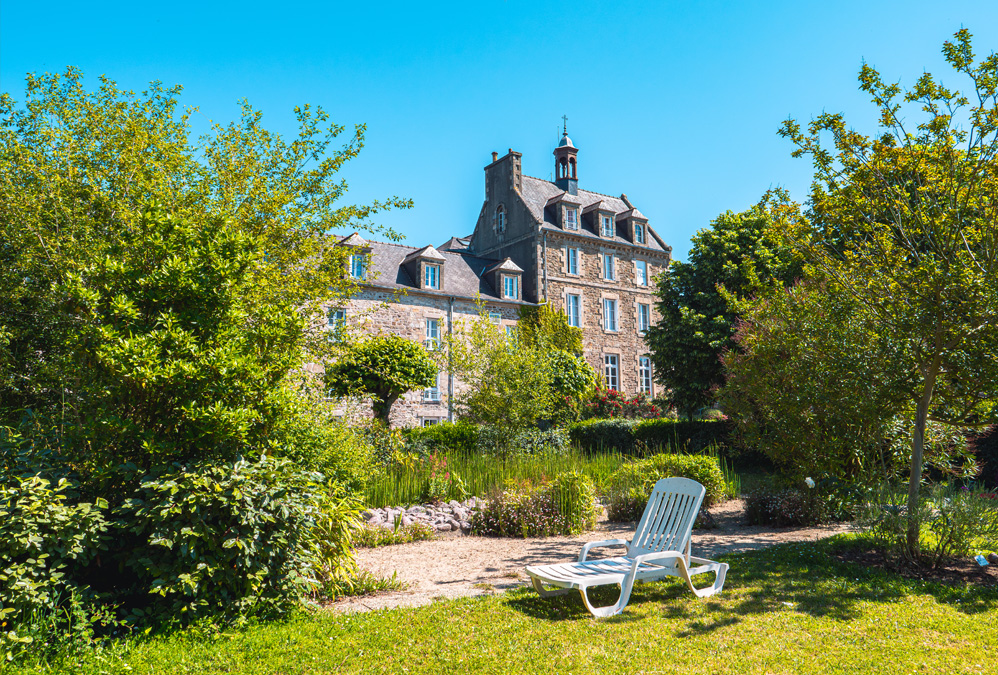 Abbaye de Saint-Jacut-de-la-Mer