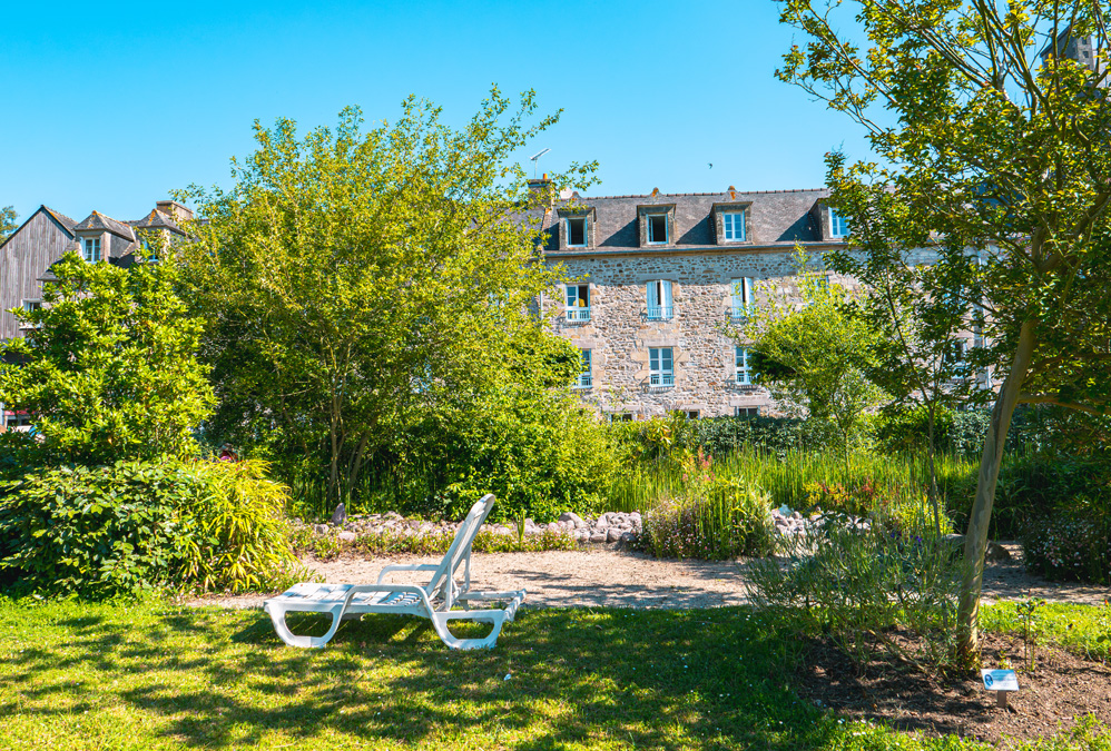 Abbaye de Saint-Jacut-de-la-Mer