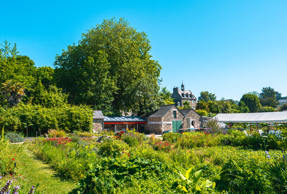Abbaye de Saint-Jacut-de-la-Mer