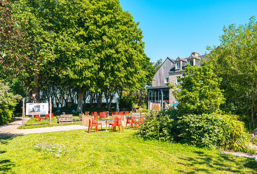 Abbaye de Saint-Jacut-de-la-Mer