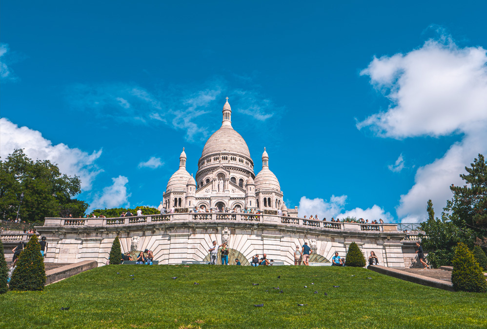 Destination Paris