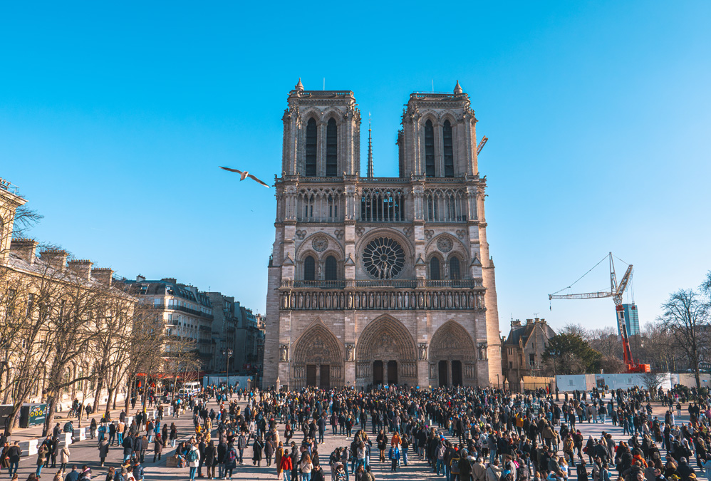 Destination Paris