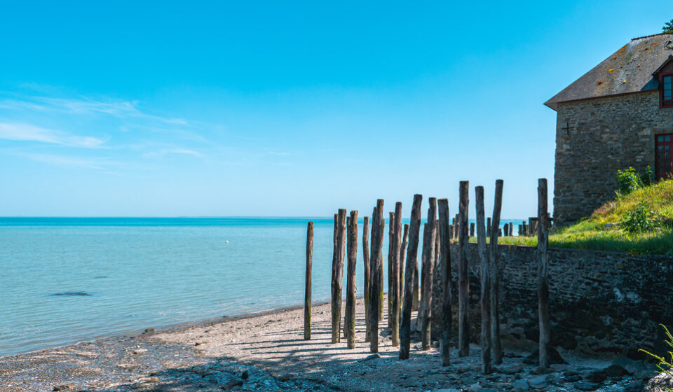 La ferme marine