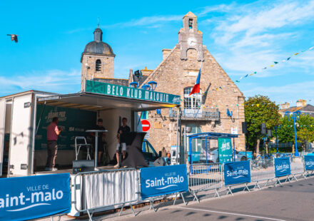 Grand prix cycliste de Saint-Malo
