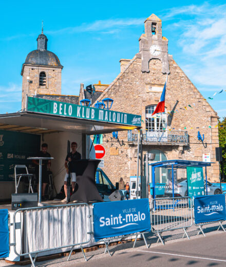 Grand prix cycliste de Saint-Malo