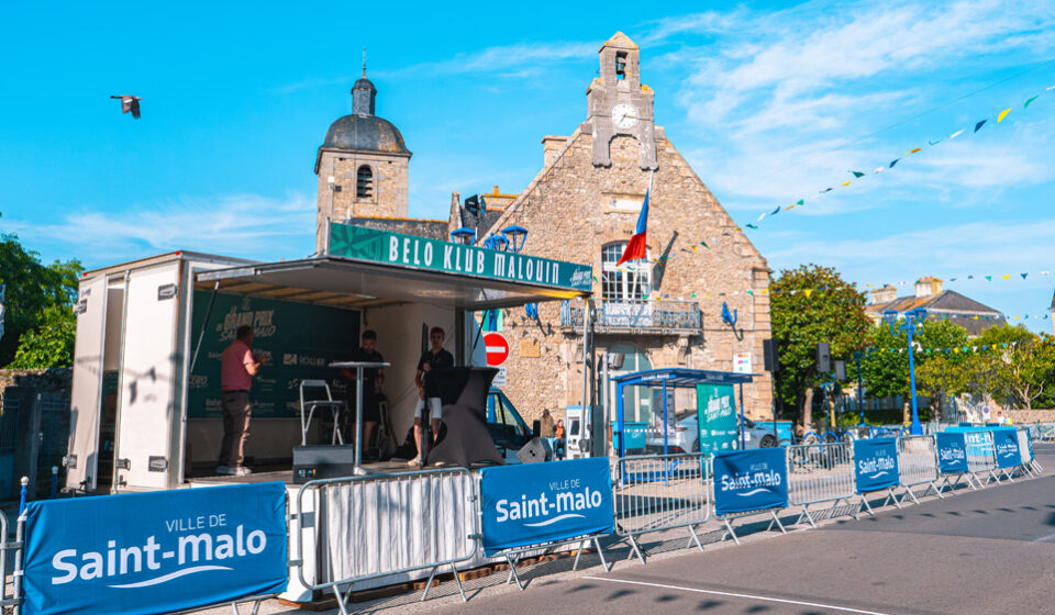 Grand prix cycliste de Saint-Malo