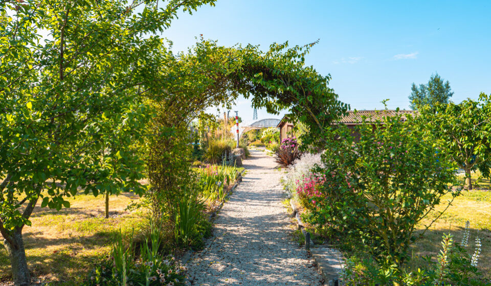 Le jardin solidaire de Saint-Malo