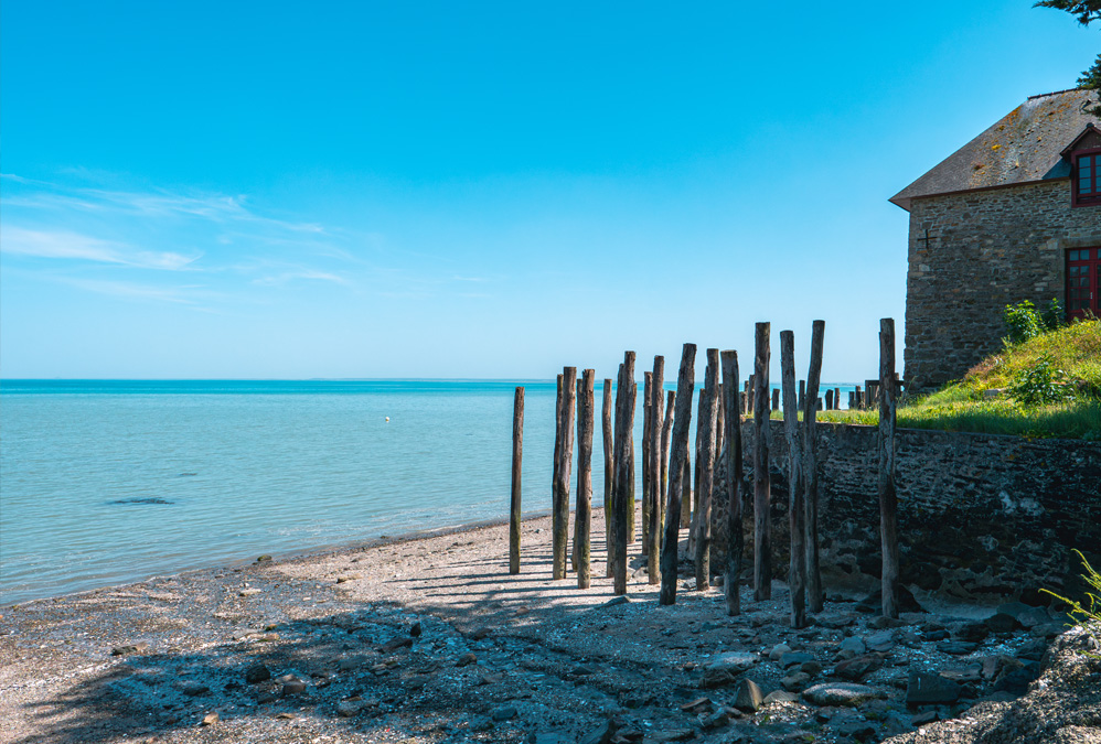 La Ferme marine à Cancale