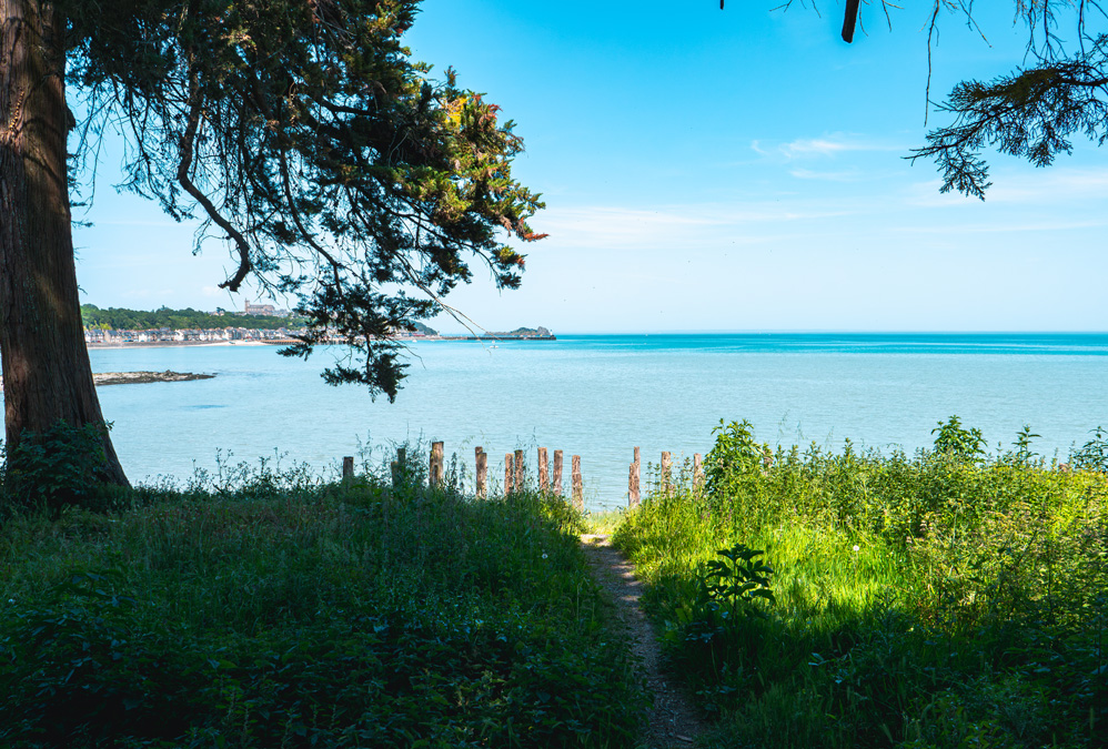 La Ferme marine à Cancale