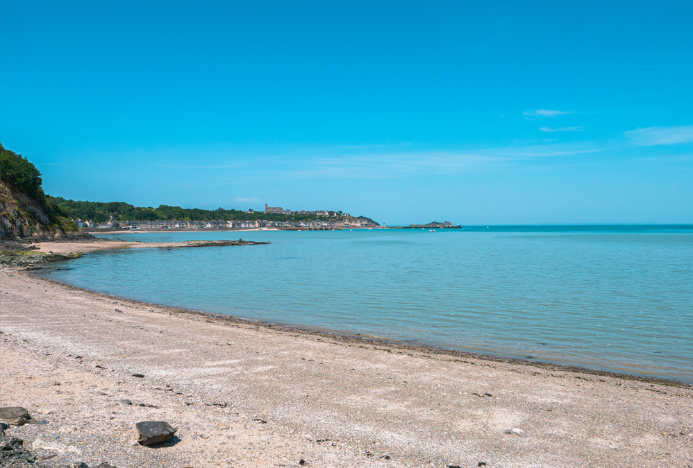 La Ferme marine à Cancale