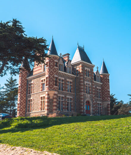 Parc Public du Nessay