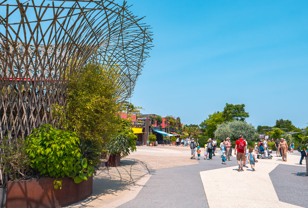 Destination Terra Botanica
