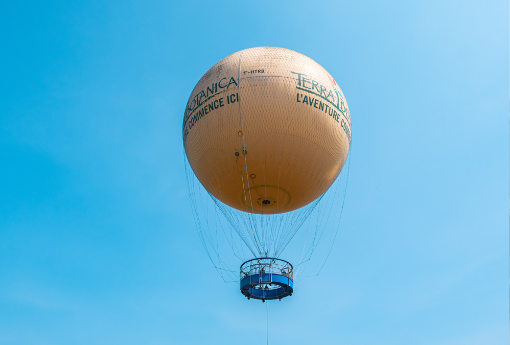 Destination Terra Botanica