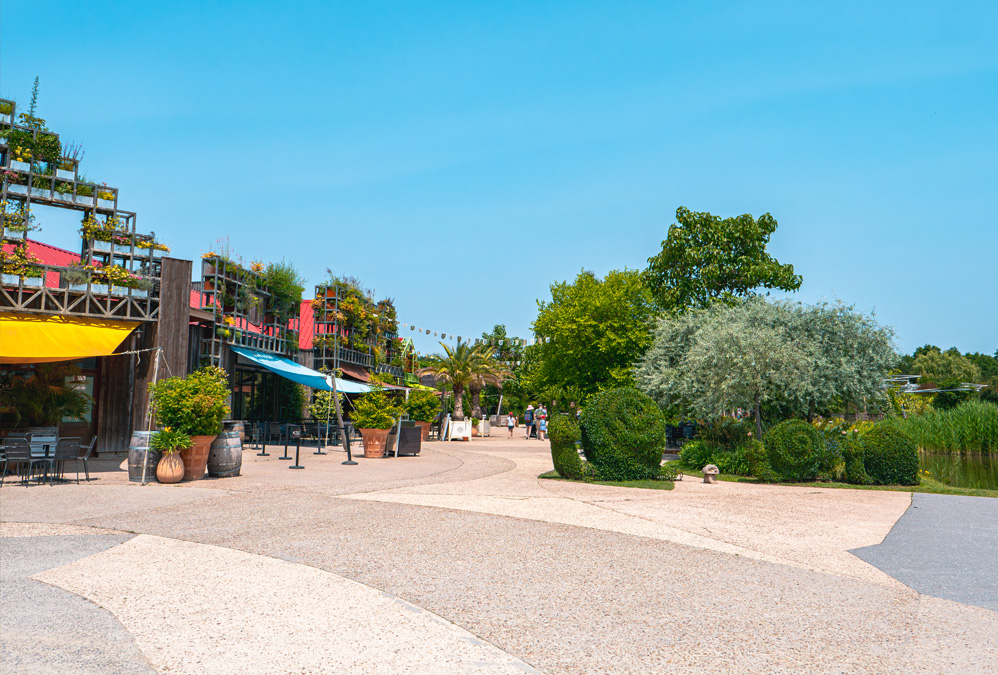 Destination Terra Botanica