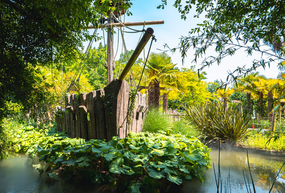 Destination Terra Botanica