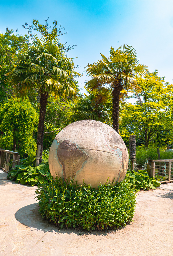 Destination Terra Botanica