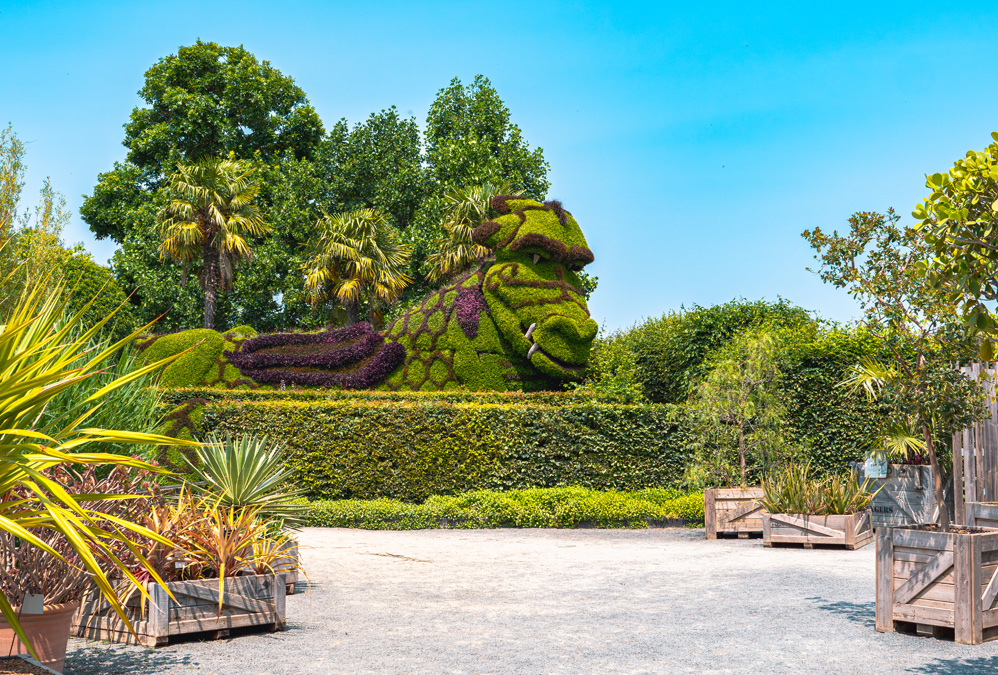 Destination Terra Botanica